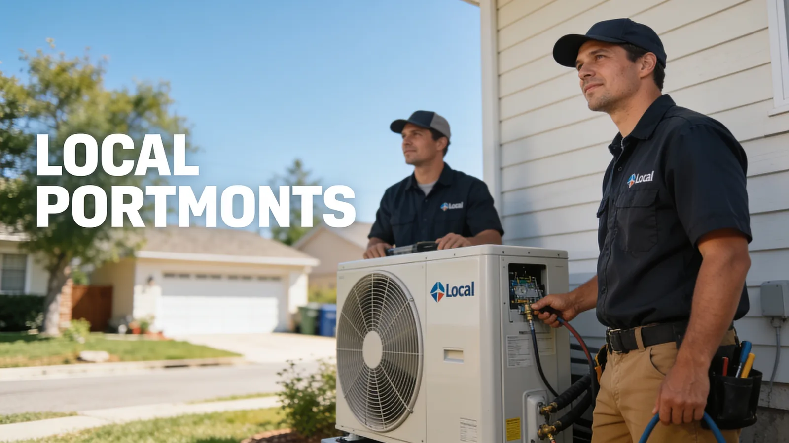 Heat Pump Installation in Wonewoc, WI near me